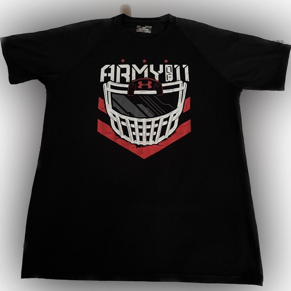 Men’s Under Armour Loose Fit Performance Tee - Medium (M)